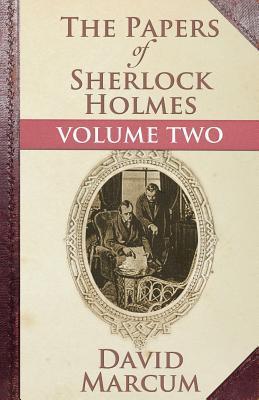 The Papers of Sherlock Holmes book cover 2