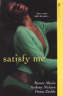 Satisfy Me book cover