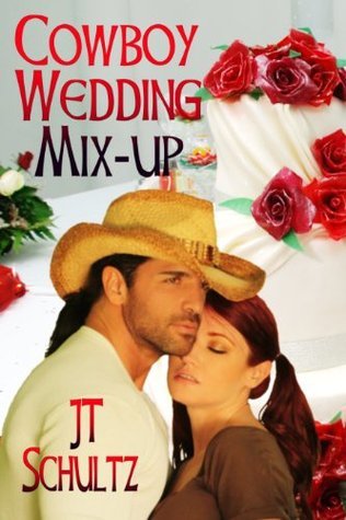 Cowboy Wedding Mix-up book cover
