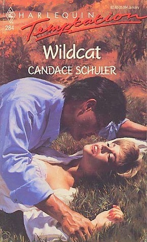 Wildcat Harlequin Temptation No 284 book cover