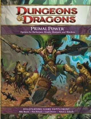 Dungeons & Dragons book cover