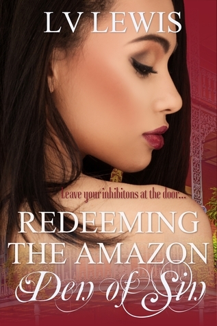 Redeeming The Amazon book cover