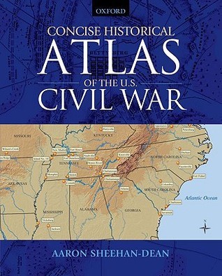 Concise Historical Atlas of the U.S. Civil War book cover