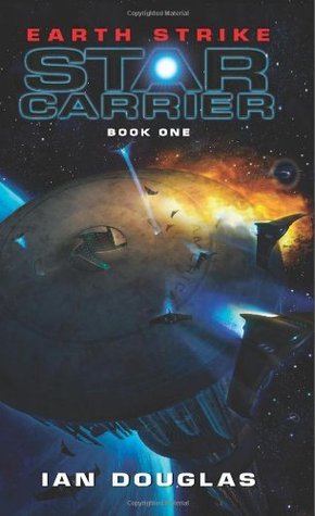 Star Carrier book cover 1