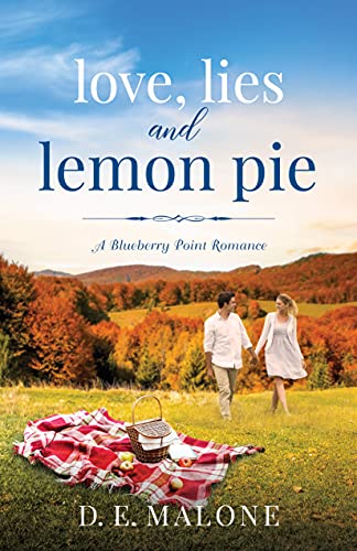 Love, Lies and Lemon Pie book cover