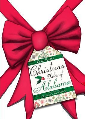 Christmas Tales of Alabama book cover
