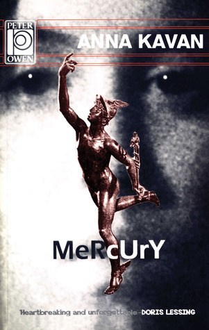 Mercury book cover
