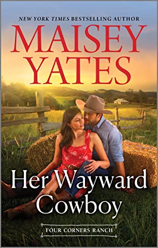 Her Wayward Cowboy book cover