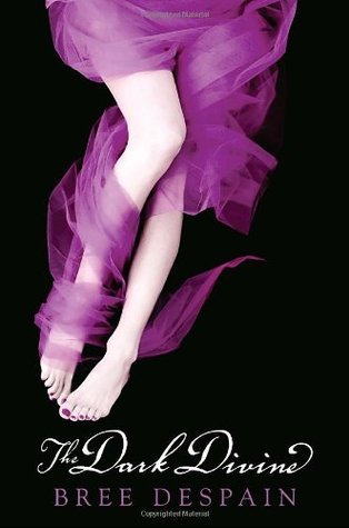 The Dark Divine book cover 1