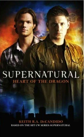 Heart of the Dragon book cover