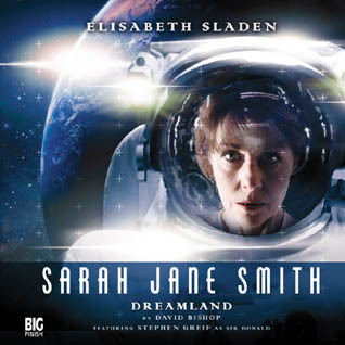 Sarah Jane Smith book cover