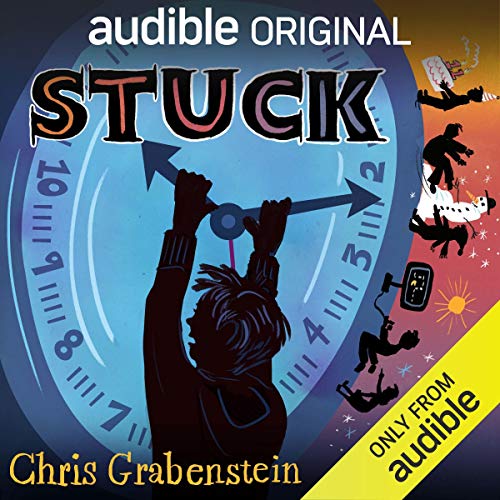Stuck book cover