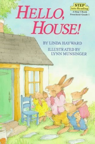 Hello, House! book cover