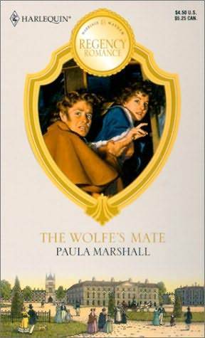 The Wolfe's Mate book cover