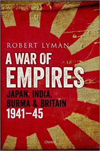 A War of Empires book cover