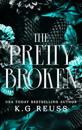 The Pretty Broken book cover