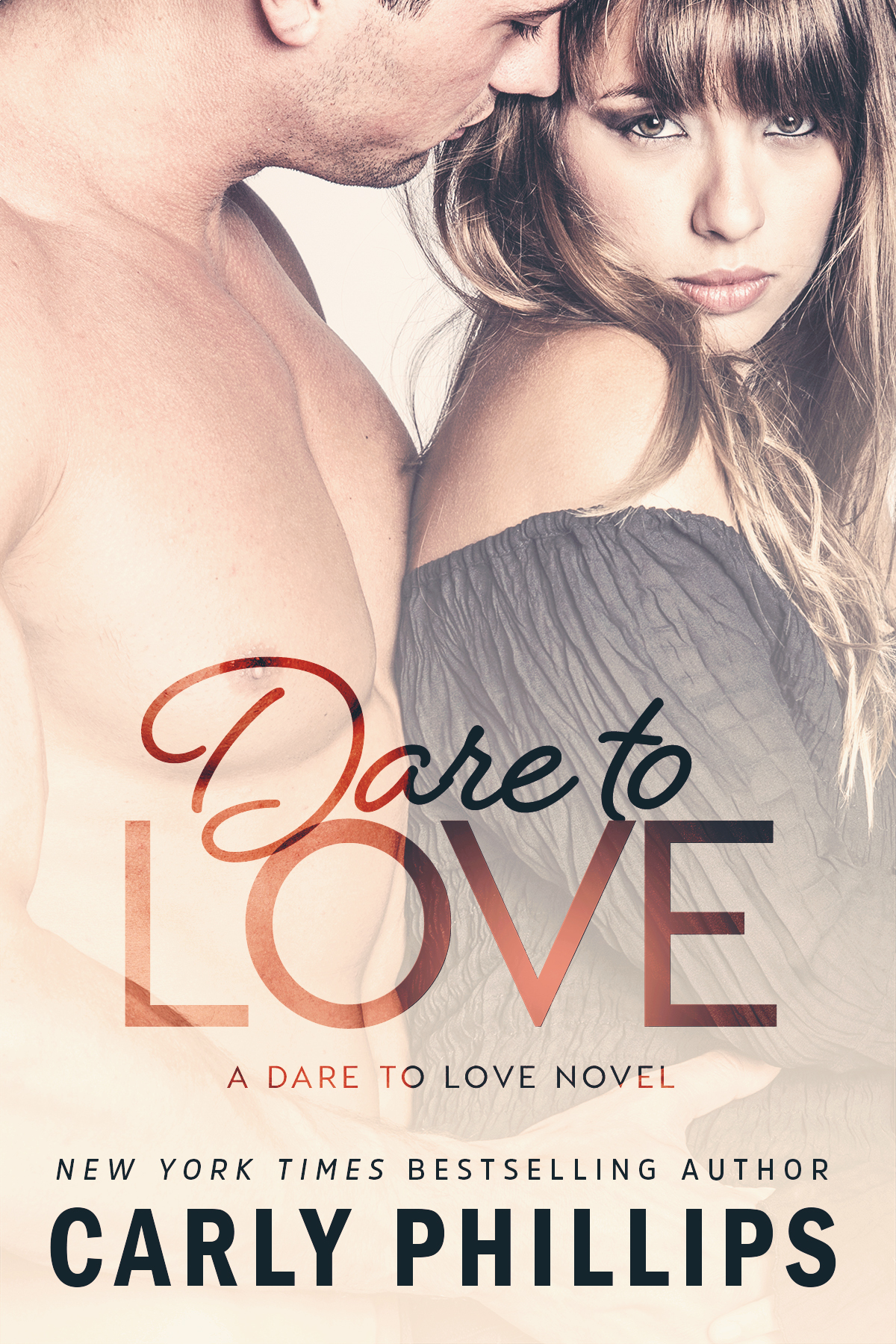 Dare to Love book cover 1