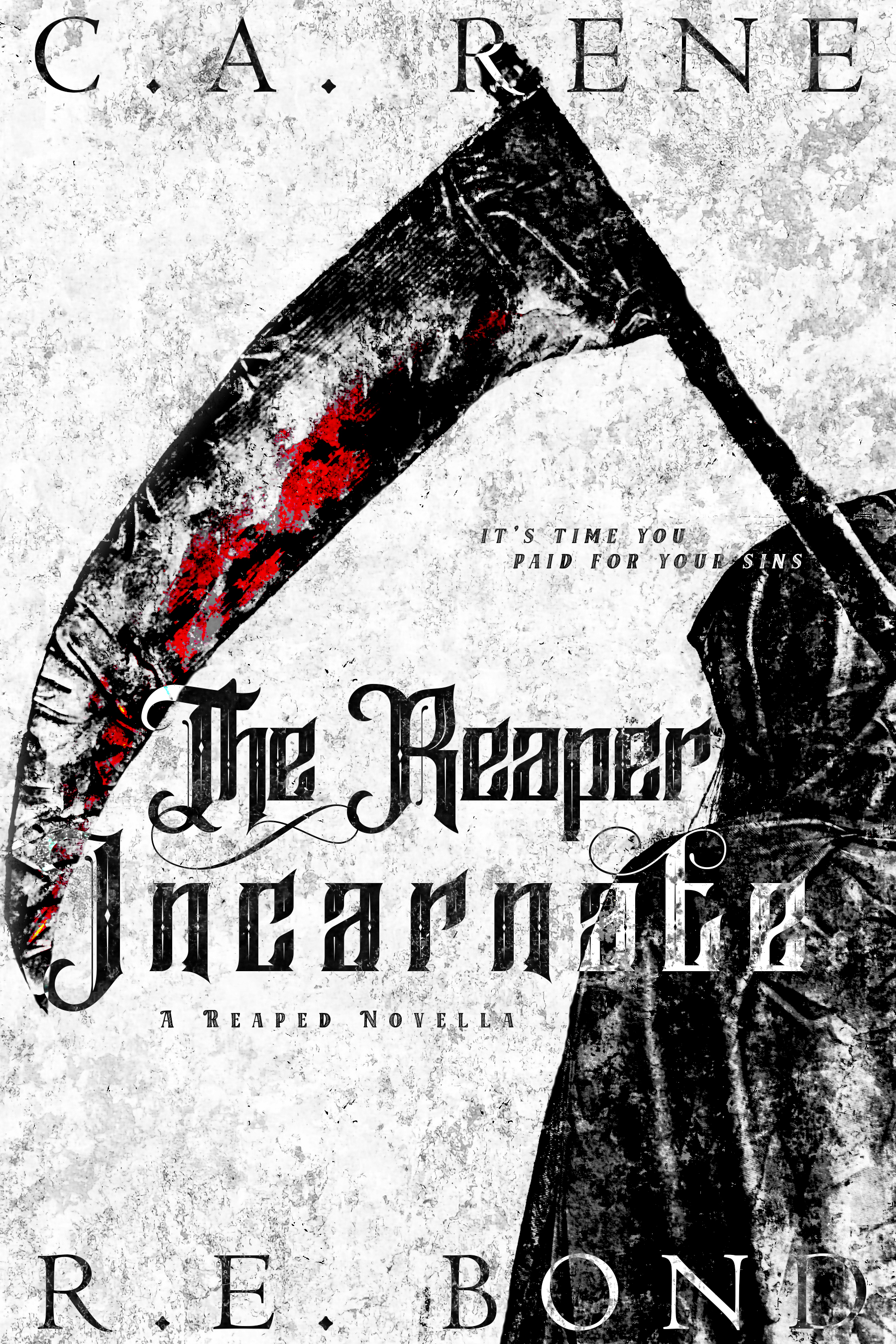 The Reaper Incarnate book cover