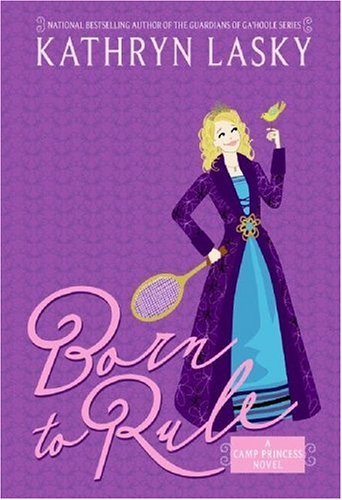 Camp Princess book cover 1