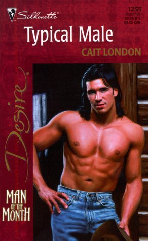 Typical Male book cover
