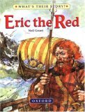 Eric The Red book cover