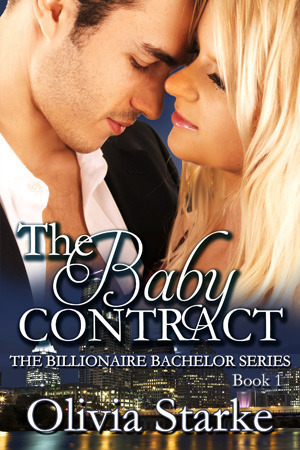 The Baby Contract book cover