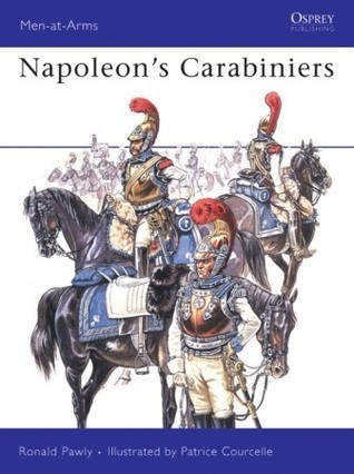 Napoleon's Carabiniers book cover
