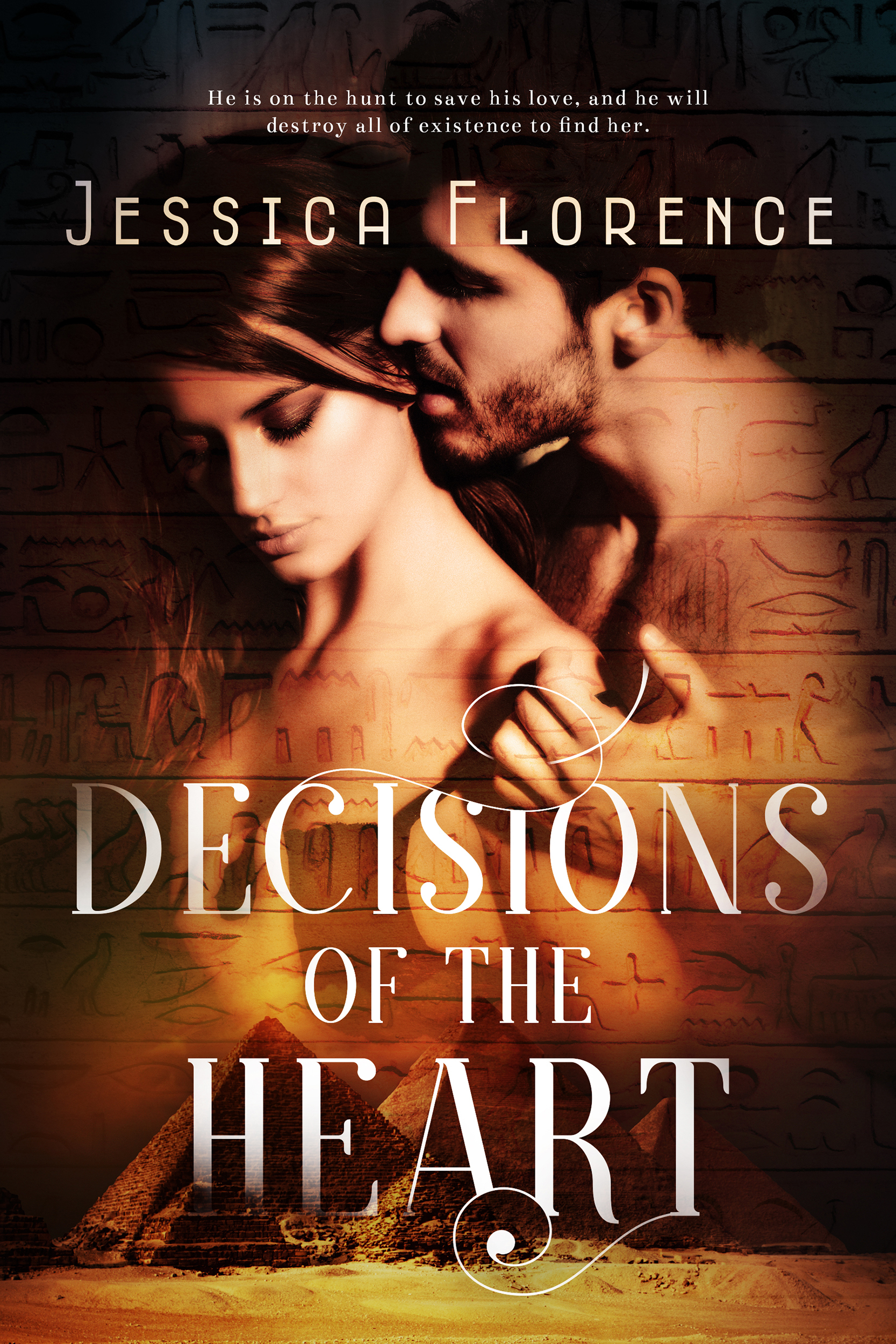 Of the Heart book cover 2