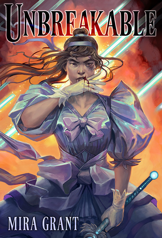 Unbreakable book cover