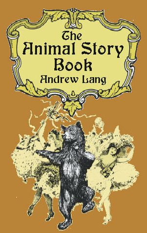 The Animal Story Book book cover