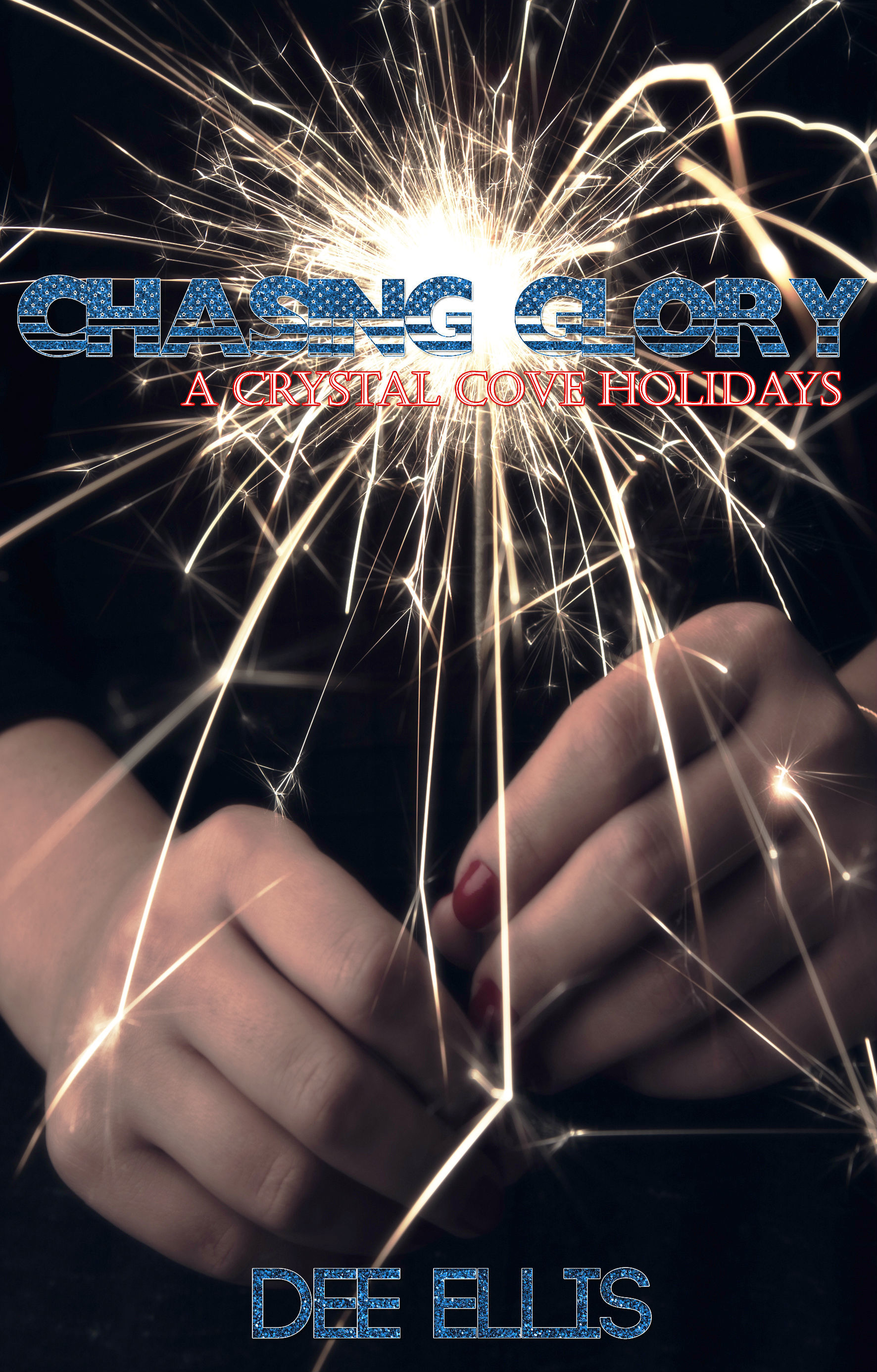A Crystal Cove Holiday book cover 3