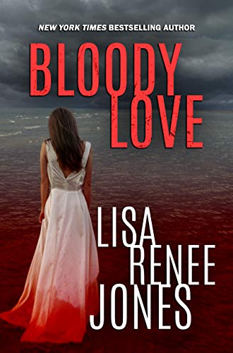 Bloody Love book cover