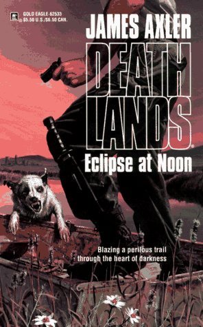 Eclipse at Noon book cover