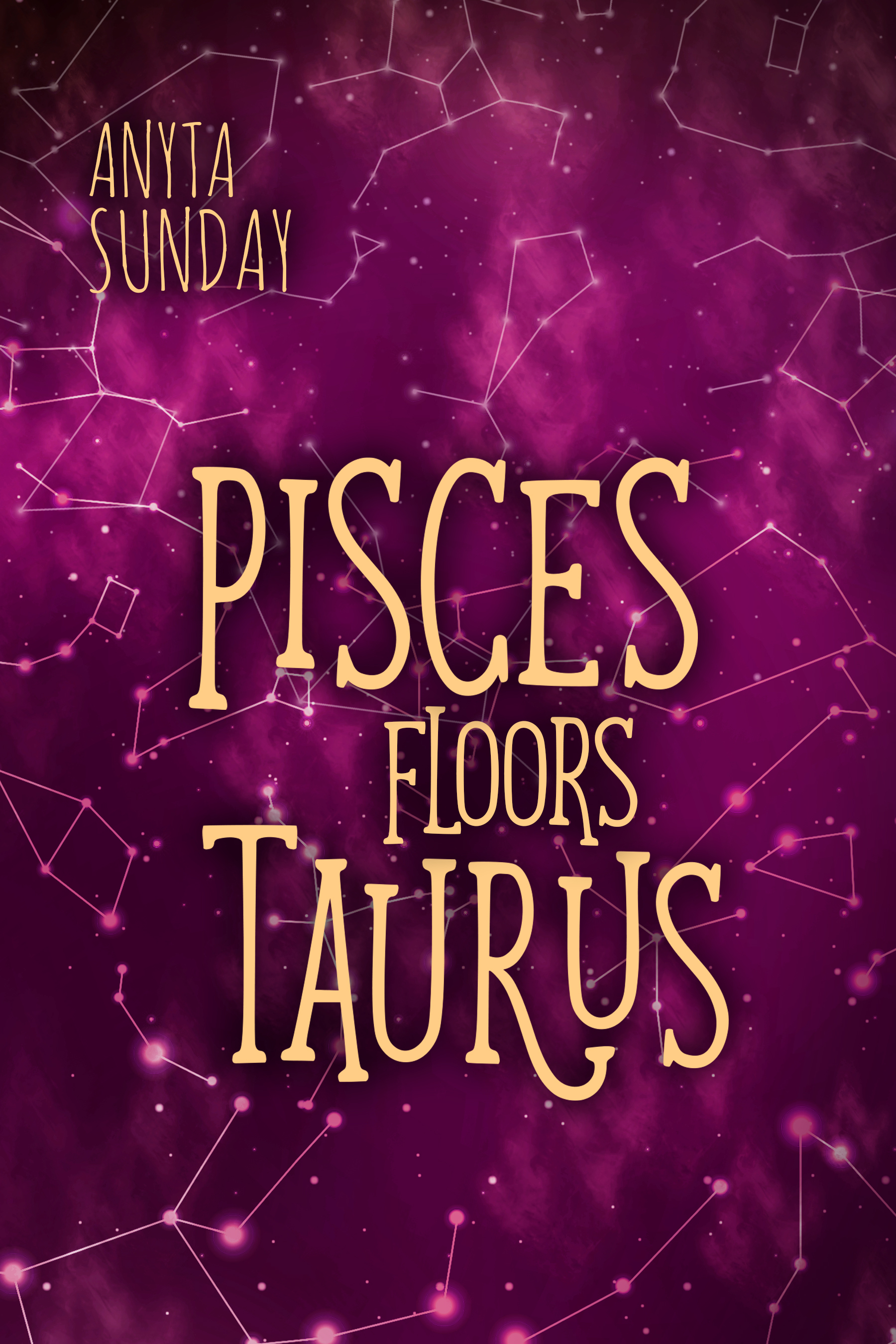 Pisces Floors Taurus book cover
