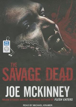 The Savage Dead book cover