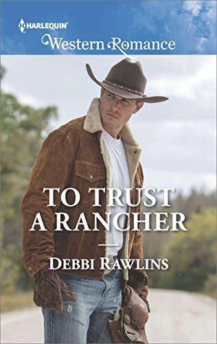 To Trust a Rancher book cover