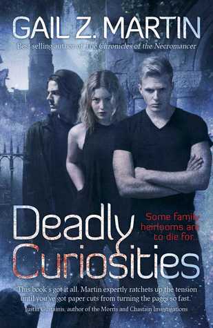 Deadly Curiosities book cover 2