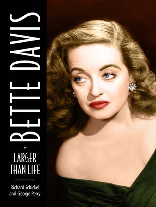 Bette Davis book cover