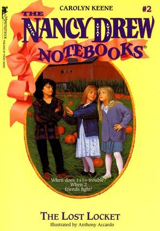 Nancy Drew: Notebooks book cover 2