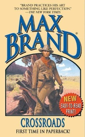 Crossroads book cover
