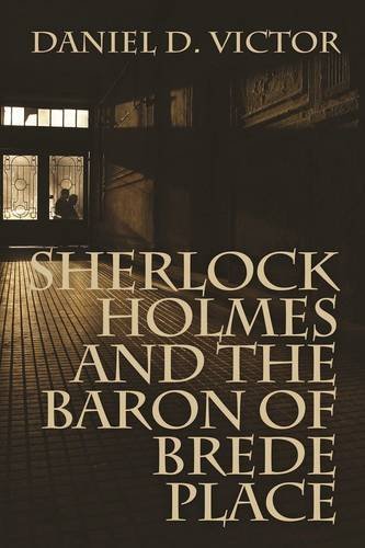 Sherlock Holmes and the American Literati book cover 2