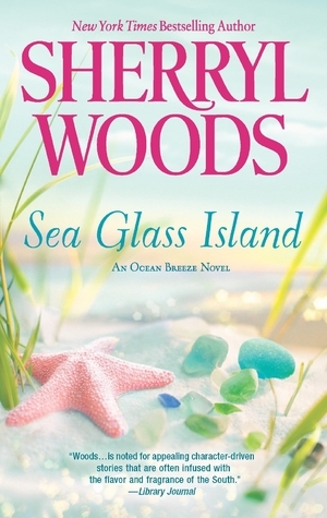 Sea Glass Island book cover