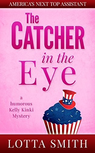 The Catcher in the Eye book cover
