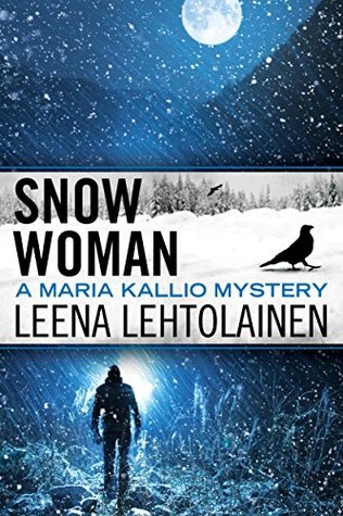 Snow Woman book cover