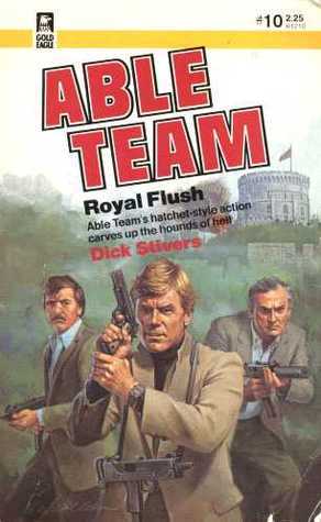 Royal Flush book cover