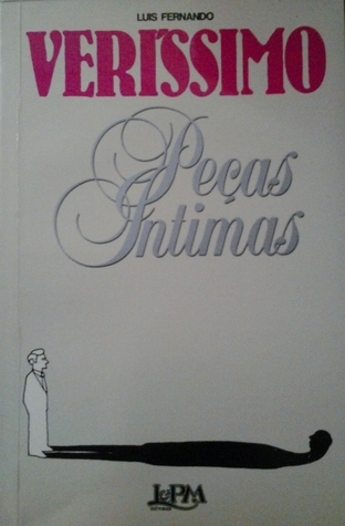 Peças íntimas book cover