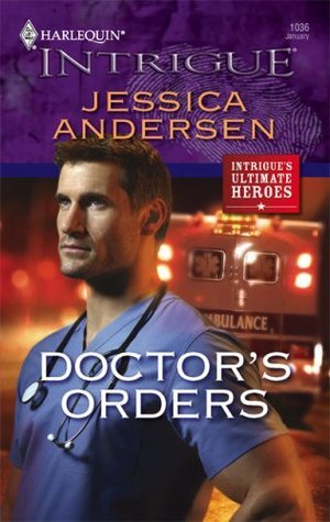 Doctor's Orders book cover