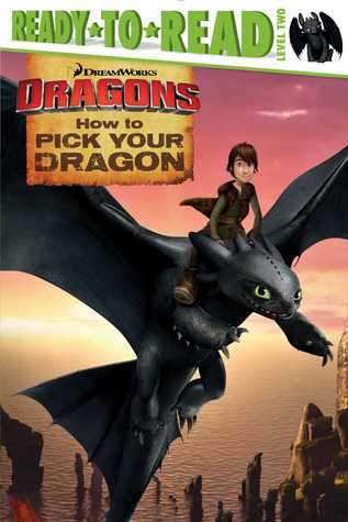 How to Pick Your Dragon book cover