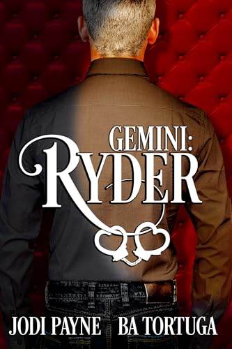 Gemini book cover