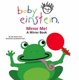 Mirror Me! book cover